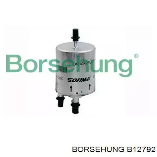 B12792 Borsehung топливный фильтр