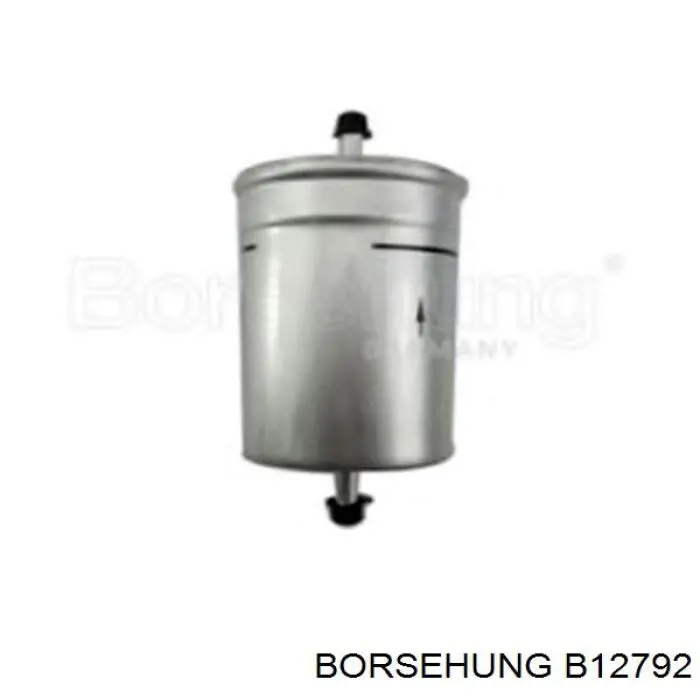 Фильтр тонкой очистки топлива Borsehung B12792 цена, от 16.96 USD