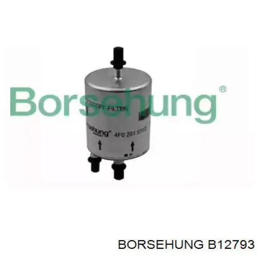 Топливный фильтр B12793 Borsehung