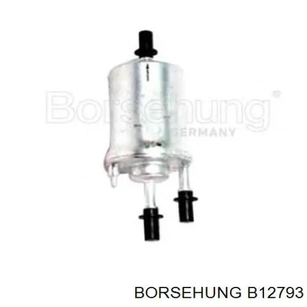 Фильтр тонкой очистки топлива Borsehung B12793 цена, от 16.57 USD