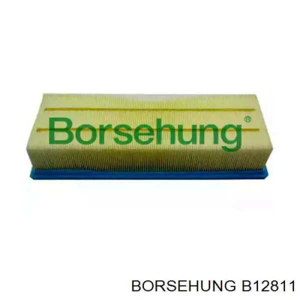B12811 Borsehung Воздушный фильтр двигателя