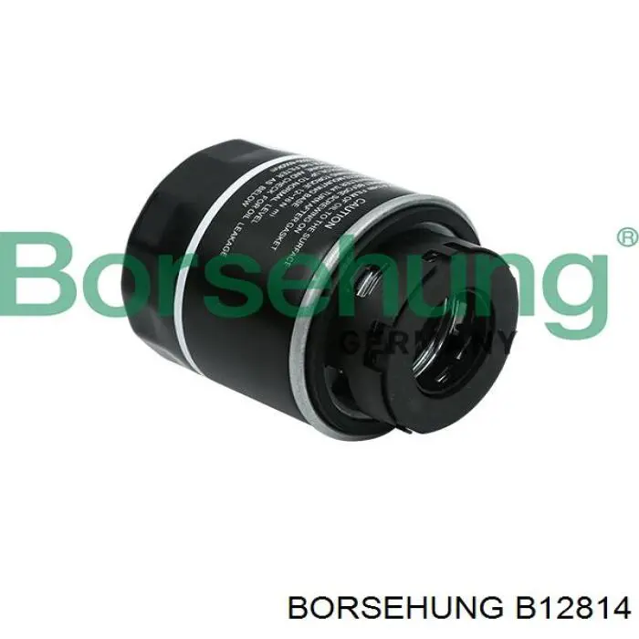 B12814 Borsehung масляный фильтр