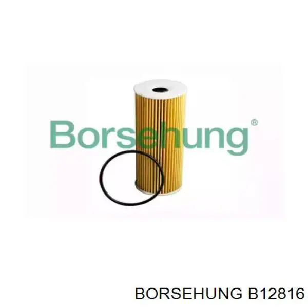 Купить B12816 Borsehung Фильтр центробежный очистки масла