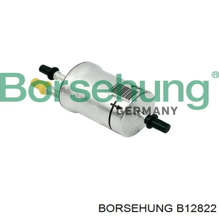 B12822 Borsehung топливный фильтр