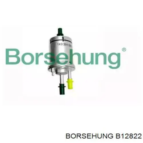 Фільтр паливний B12822 Borsehung