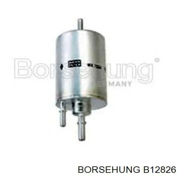 Фильтр топливный Borsehung B12826