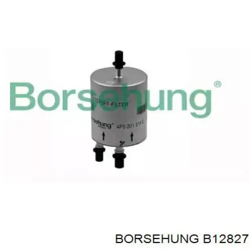 Топливный фильтр B12827 Borsehung