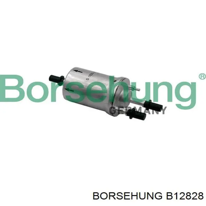 B12828 Borsehung топливный фильтр