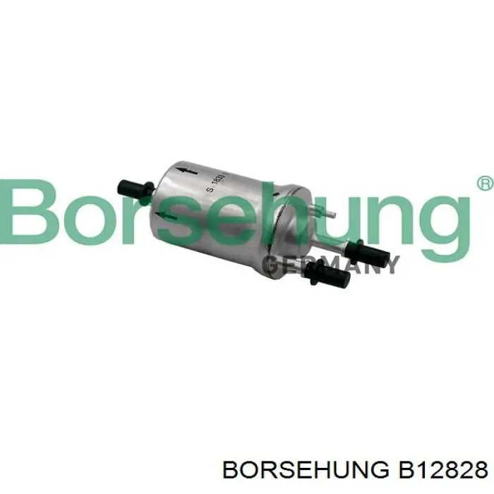 Купить B12828 Borsehung Фильтр-отстойник топлива грубой очистки