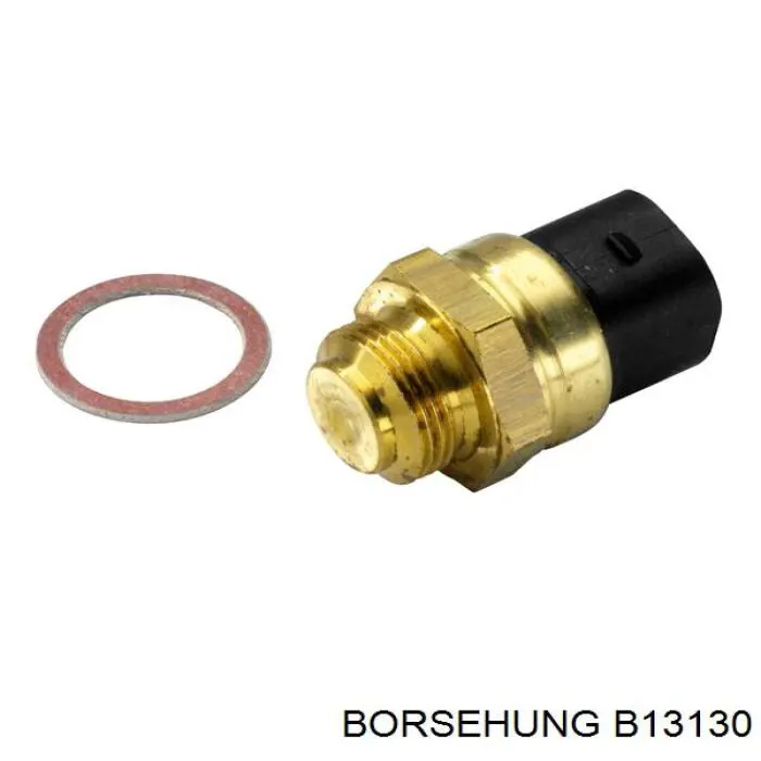 Купить B13130 Borsehung Датчик включения вентилятора радиатора 