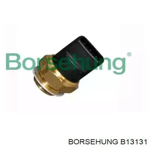 B13131 Borsehung sensor de temperatura do fluido de esfriamento (de ativação de ventilador do radiador)