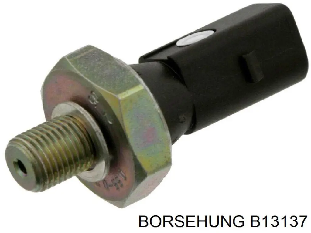 Sensor de presión de aceite B13137 Borsehung