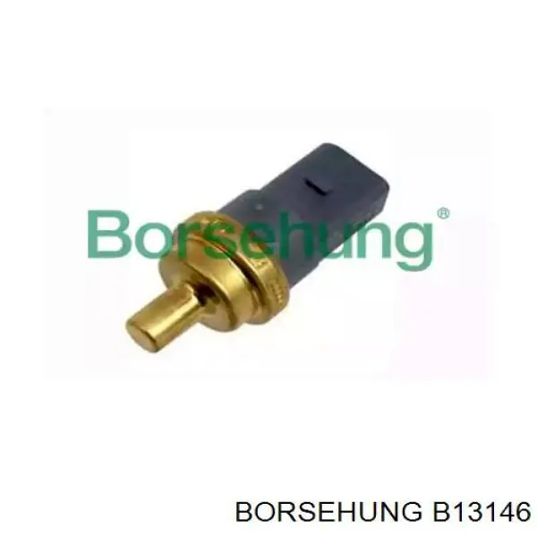 Датчик указателя температуры охлаждающей жидкости Borsehung B13146 цена, от 5.07 USD