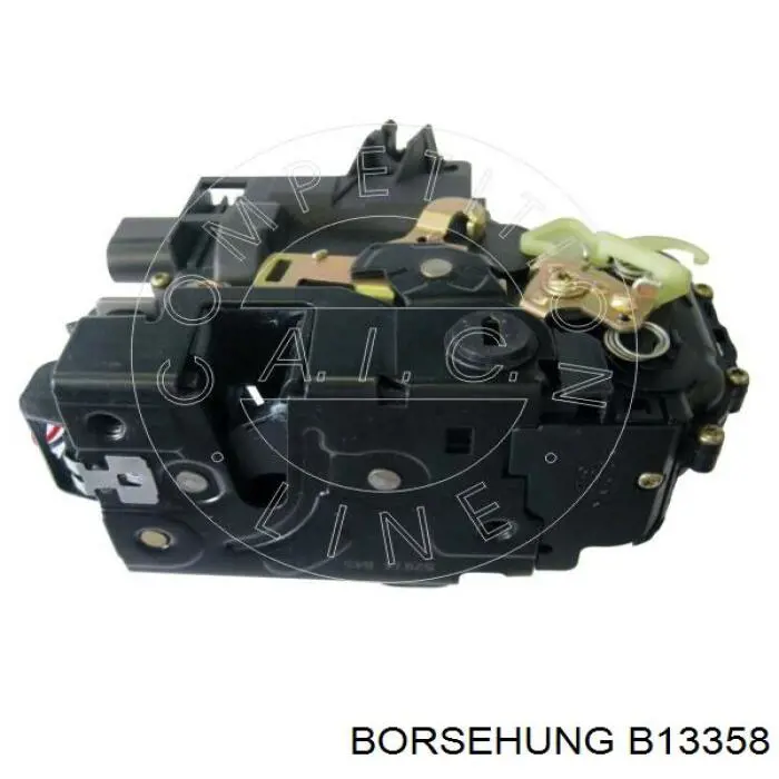 B13358 Borsehung Замок двери задней правой
