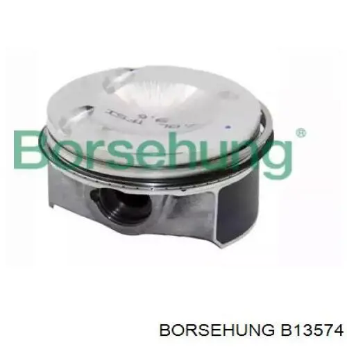 Поршни стандартные (комплект) B13574 Borsehung