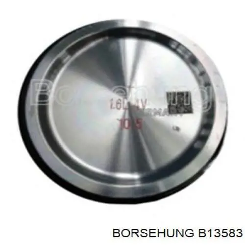 B13583 Borsehung pistão (kit para um motor, STD)