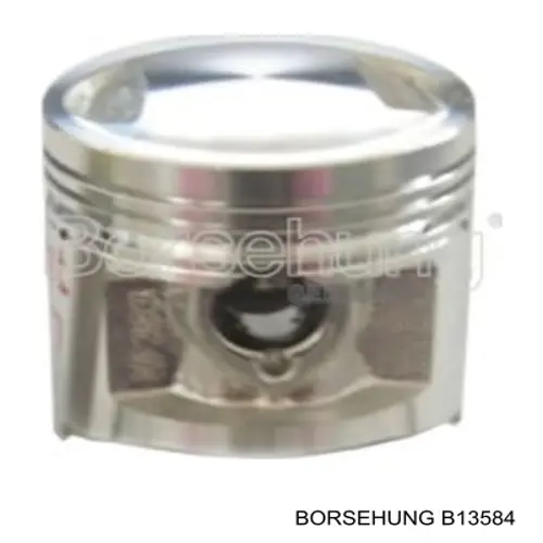 Купить B13584 Borsehung Поршни стандартные (комплект)