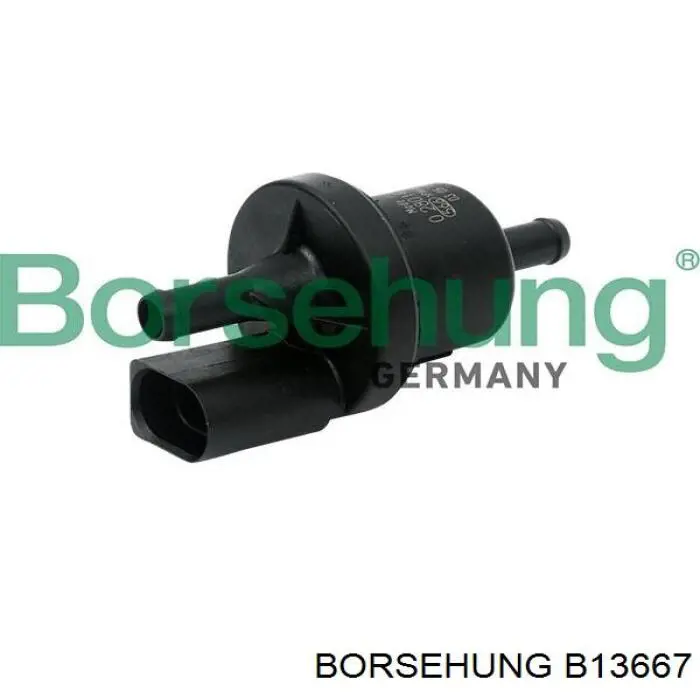 B13667 Borsehung клапан вентиляции газов топливного бака