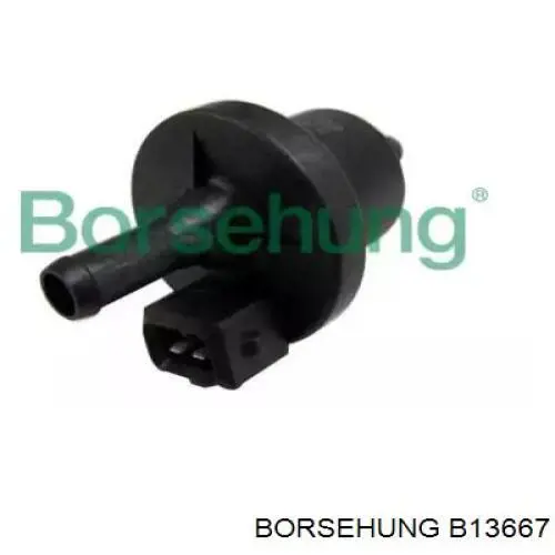 Клапан паров бака Borsehung B13667 цена, от 26.01 USD