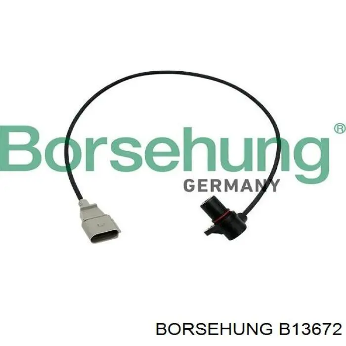 B13672 Borsehung датчик коленвала