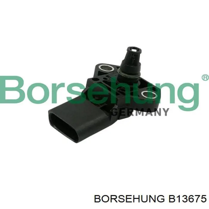 B13675 Borsehung датчик давления наддува