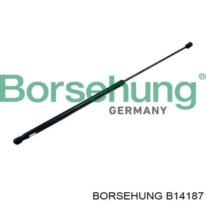 B14187 Borsehung амортизатор капота