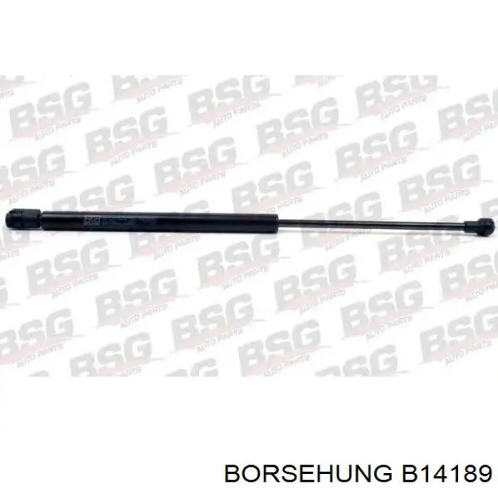 Амортизатор капота газовый Borsehung B14189 цена, от 7.98 USD