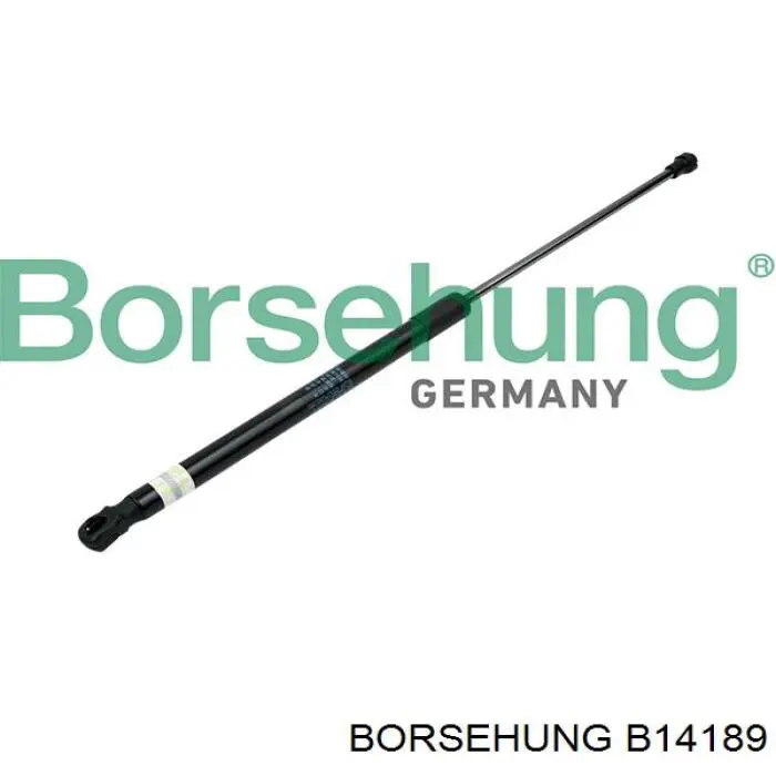 Купить B14189 Borsehung Амортизатор под капот