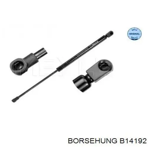 Амортизатор задней двери Borsehung B14192 цена, от 8.23 USD