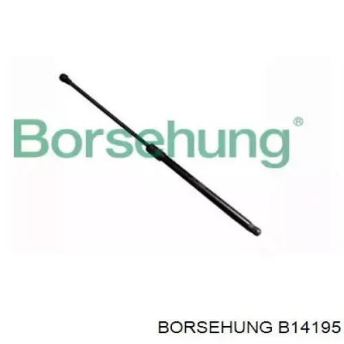 Амортизатор багажника B14195 Borsehung