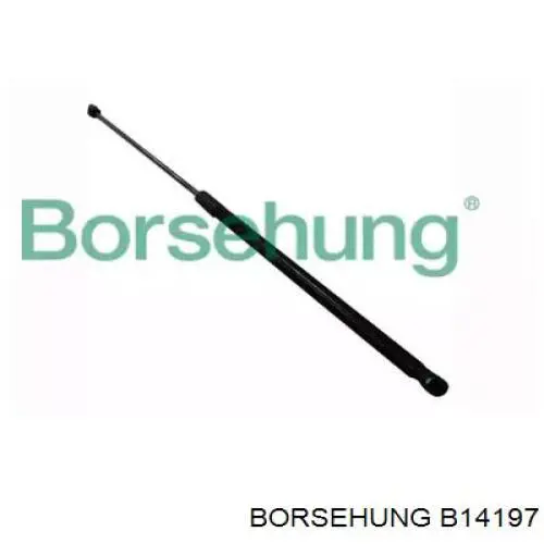 B14197 Borsehung амортизатор капота