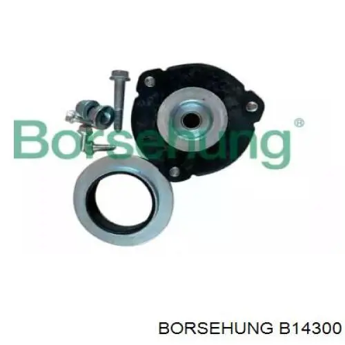 B14300 Borsehung опора амортизатора переднего