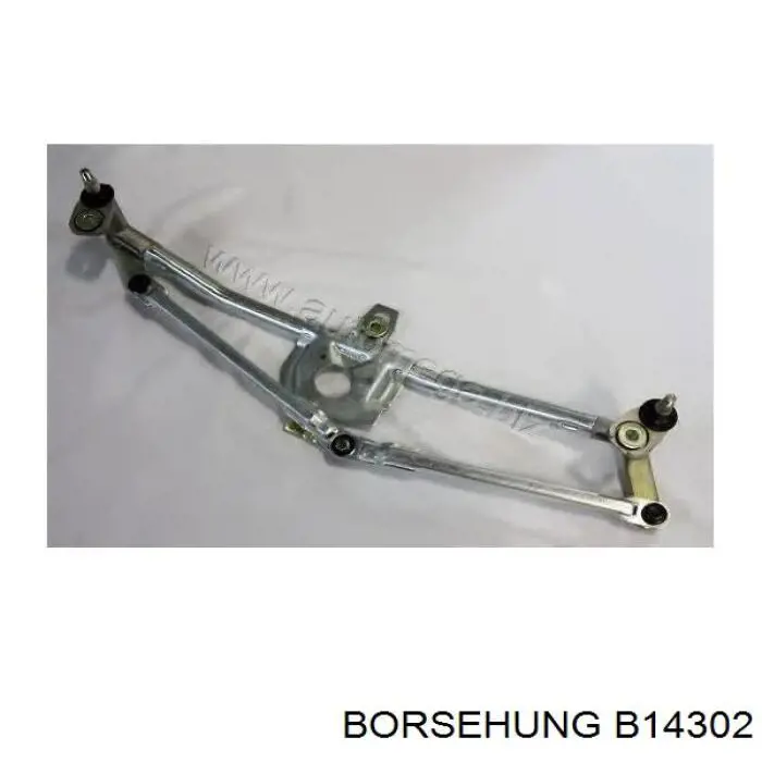 Купить B14302 Borsehung Трапеция дворников
