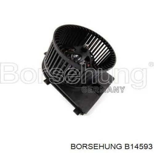 Мотор вентилятора печки (отопителя салона) Borsehung B14593 цена, от 31.67 USD