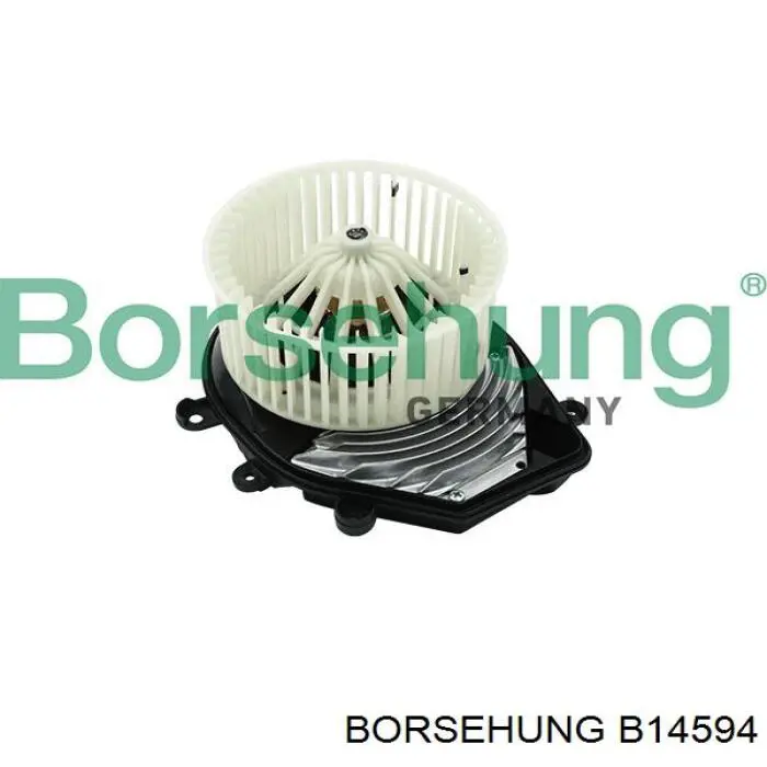 B14594 Borsehung вентилятор печки