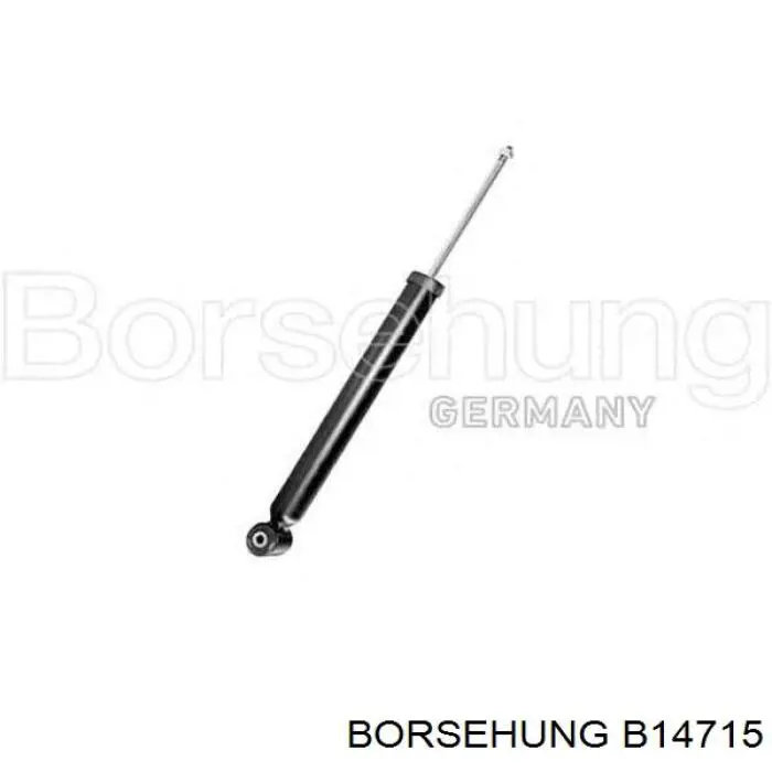 Стойка амортизатора задняя Borsehung B14715 цена, от 41.99 USD