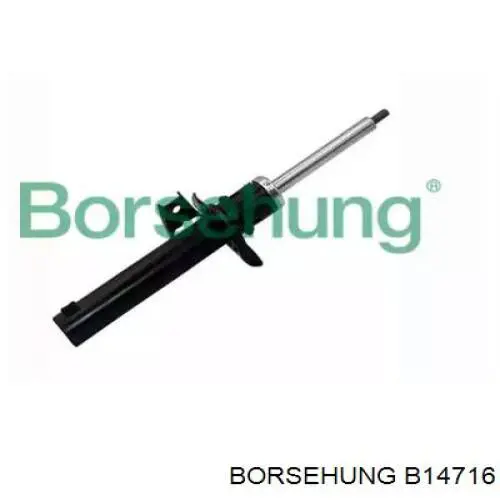 B14716 Borsehung амортизатор передний