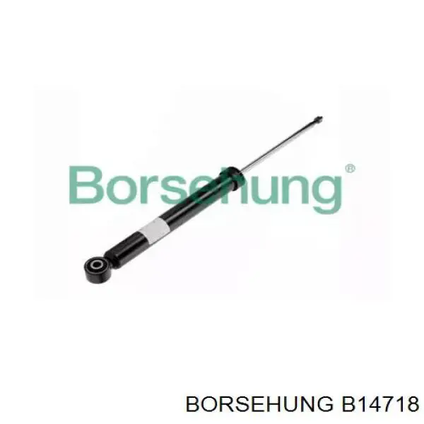 Стойка амортизатора задняя Borsehung B14718 цена, от 58.57 USD