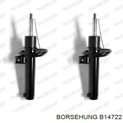 Купить B14722 Borsehung Амортизатор передней подвески