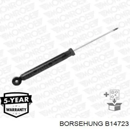 Стойка амортизатора задняя Borsehung B14723 цена, от 57.48 USD
