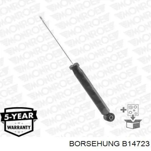 Купить B14723 Borsehung Амортизатор задней подвески