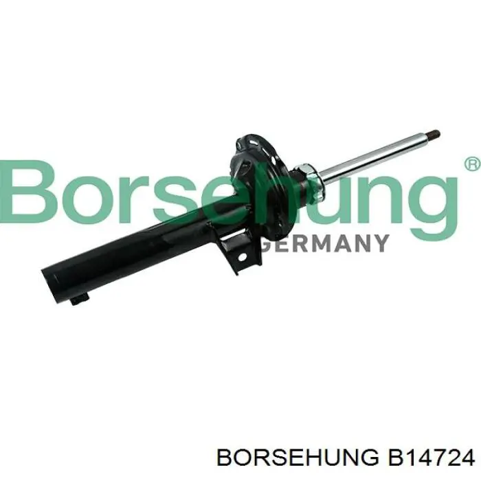 B14724 Borsehung амортизатор передний