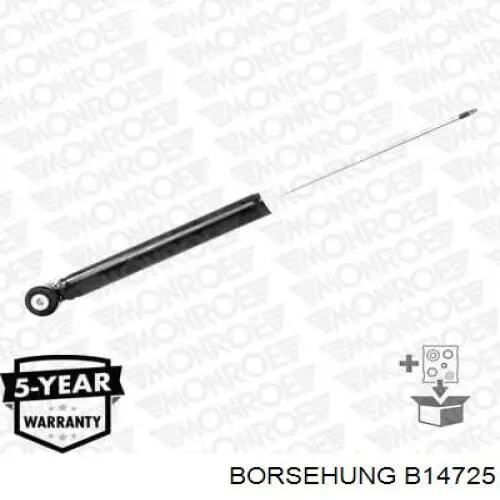 Купить B14725 Borsehung Амортизатор задней подвески