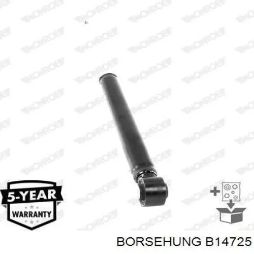 Стойка амортизатора задняя Borsehung B14725 цена, от 63.74 USD