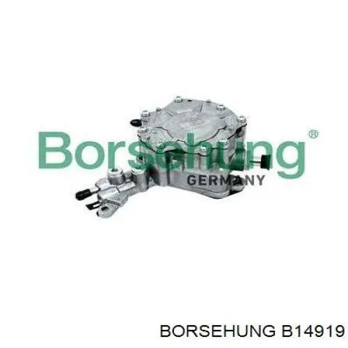 Тандемный топливный насос Borsehung B14919