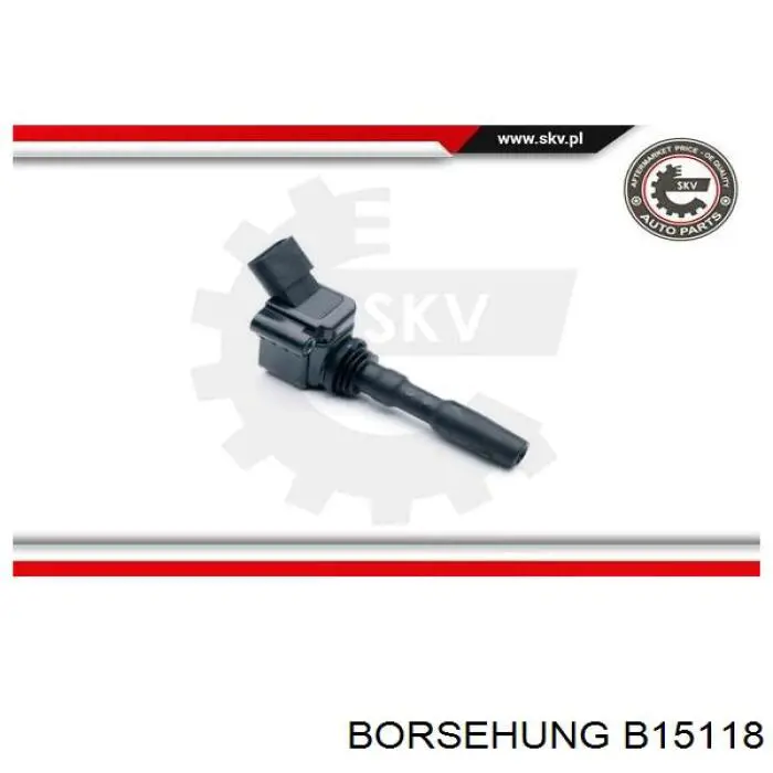 Катушка Borsehung B15118