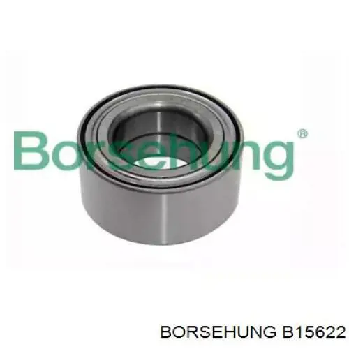 Ступичный подшипник передний Borsehung B15622