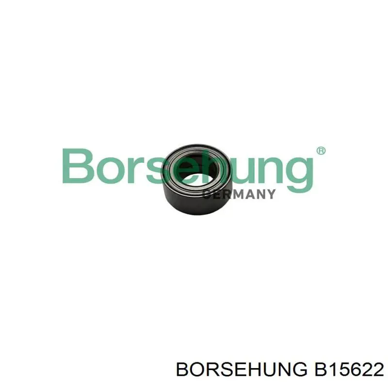 B15622 Borsehung rolamento de cubo dianteiro