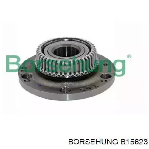 Задняя ступица B15623 Borsehung