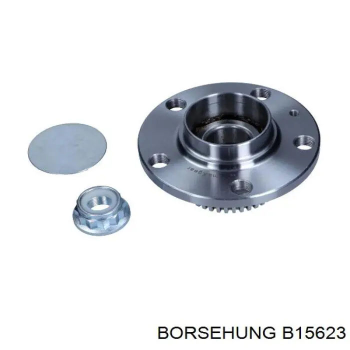 Ступицы задних колес Borsehung B15623 цена, от 34.59 USD